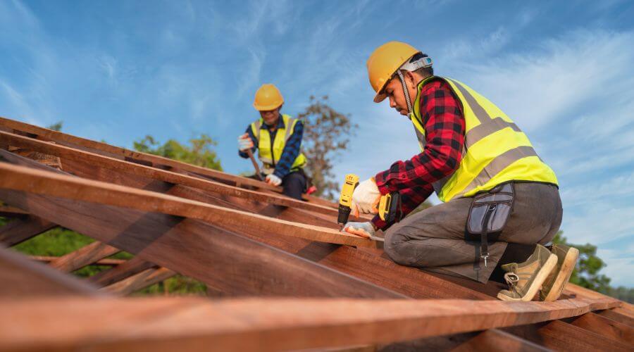 Expert flood damage restoration services in Kouts, IN